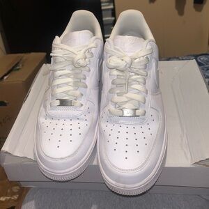 White Air Force 1